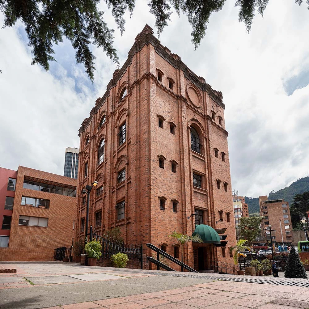 arquitectura Parque Central Bavaria